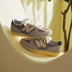 new balance NB官方正品男女情侣款复古舒适运动薄底德训鞋U471GR