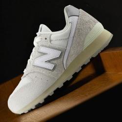 new balance 复古老钱风 女士运动鞋