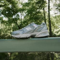 new balance NB官方正品男女同款休闲运动复古老爹鞋MR530KMW