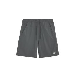 new balance NB官方夏季款男士时尚百搭跑步健身运动短裤AMS42329