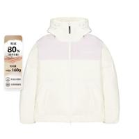 new balance NB官方女款休闲百搭保暖运动鸭绒羽绒服AWJ53398