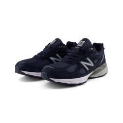 new balance NB官方美产男女复古潮流藏青运动休闲鞋U990NV4