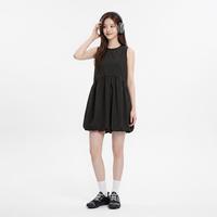 new balance NB官方26新款女简约时尚休闲百搭圆领连衣裙WD6190TE