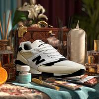 new balance NB官方男女款美产复古潮流百搭舒适休闲鞋U998TI