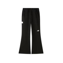 new balance NB童装女童2026年秋季新款时尚休闲舒适微喇针织长裤