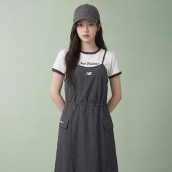 new balance NB官方26新款女款潮流休闲时尚百搭连衣裙WD61R1V0