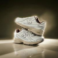 new balance NB官方26年男女休闲运动厚底增高老爹鞋U7401Q2