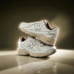new balance NB官方26年男女休闲运动厚底增高老爹鞋U7401Q2
