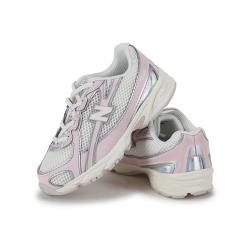 new balance nb童鞋女童0-4岁小童新款亮色网面缓震运动鞋I7402PW