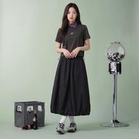 new balance NB官方26新款女款休闲舒适潮流百搭半身裙WB61W65P
