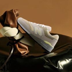 new balance NB官方美产997系列男女情侣款复古休闲运动鞋U997GG