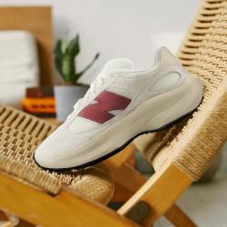 new balance NB官方正品男女同款WRPD蛋壳鞋厚底老爹鞋UWRPDWHE