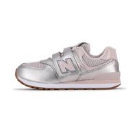 new balance nb童鞋儿童女童4~14岁中大童透气运动休闲鞋574系列