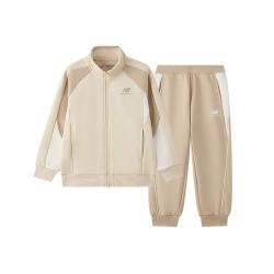 new balance 儿童休闲套装