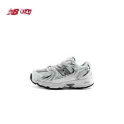 new balance NB男女童网面透气童鞋舒适休闲鞋防滑四季百搭儿童运动鞋530