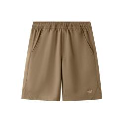 new balance NB官方正品男时尚百搭休闲运动短裤AMS52311