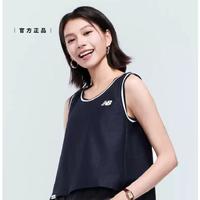 限尺码：new balance NB官方正品26新款女款夏运动百搭休闲马甲WT61A9FQ