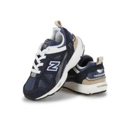new balance nb童鞋0-4岁小童男女26年新款拼接舒适学步鞋IV878