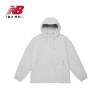 限尺码：new balance NB官方正品男秋冬装连帽保暖时尚羽绒服外套NPD45011