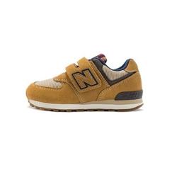 new balance NB童鞋男女儿童3~12岁透气舒适防滑运动休闲鞋574系列