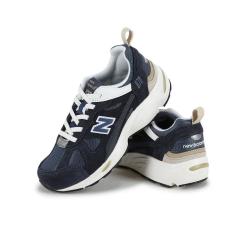 new balance nb童鞋4-7岁中童男女26年新款复古拼接休闲鞋PV878