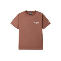 new balance NB官方正品25夏男圆领宽松简约T恤短袖AMT52333