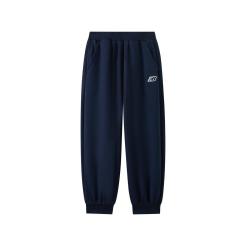 new balance NB童装男女儿童中大童26新款时尚舒适束脚针织长裤校服