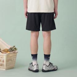 new balance NB官方正品26男款经典百搭舒适梭织短裤MB61I5DI