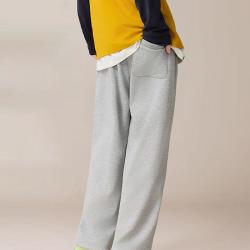 new balance NB官方26冬男款时尚百搭舒适针织长裤MB61X4Z5
