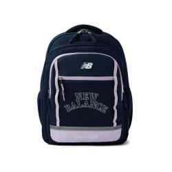new balance NB儿童男女学生书包2026年新款轻量拼色双肩背包