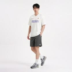 new balance NB官方26新款夏季男款百搭休闲运动短袖T恤MT6178VO