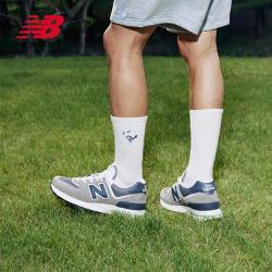 new balance NB男女鞋经典复古拼接运动休闲鞋U574LGT1