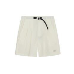 new balance NB官方款女舒适简约百搭休闲运动短裤AWS42305