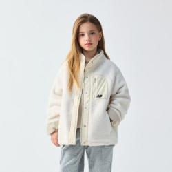 new balance nb童装男女儿童春秋休闲舒适外套