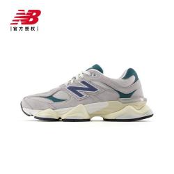 new balance NB官方正品男女厚底鞋复古小象蹄运动老爹鞋U9060HMS