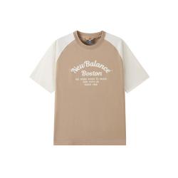 new balance NB官方正品25男潮流时尚百搭舒适短袖T恤NEF21271