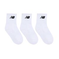 new balance nb童装男女儿童中大童时尚舒适透气运动袜logo图案