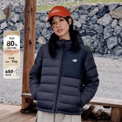 new balance 保暖 女士羽绒服