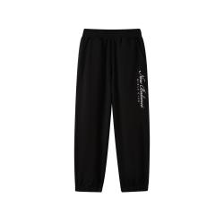 new balance 刺绣 女童运动裤