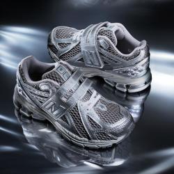 new balance nb童鞋男女儿童0-4岁小童网面缓震防滑休闲鞋PV1906