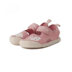 new balance nb童鞋中童4-7岁夏款甜美软底防滑防撞凉鞋CRSR