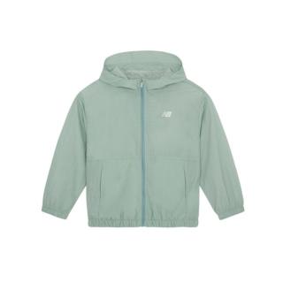 new balance NB童装中性男童女童简约休闲舒适连帽轻薄遮阳外套夏季