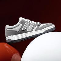 new balance 复古拼接 男士运动鞋
