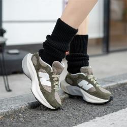 new balance 男鞋女鞋耐磨舒适复古时尚厚底休闲鞋户外日常跑步健身训练运动鞋