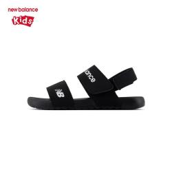 new balance NB童鞋夏季男女儿童凉鞋中大童舒适休闲百搭魔术贴耐磨轻便