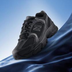 new balance NB官方男女网面透气轻便耐磨休闲百搭老爹鞋MR530NB