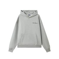 限尺码：new balance NB官方正品25新男款百搭运动连帽卫衣AMT54317