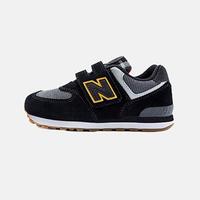 new balance NB童鞋男女儿童中大童透气网面舒适运动休闲鞋574系列