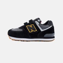new balance NB童鞋男女儿童中大童透气网面舒适运动休闲鞋574系列