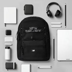 new balance nb儿童男女学生书包减压护肩双肩背包大容量书包